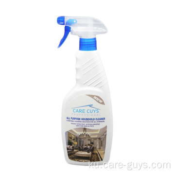 Carpet Wash Spray Stain Remover
